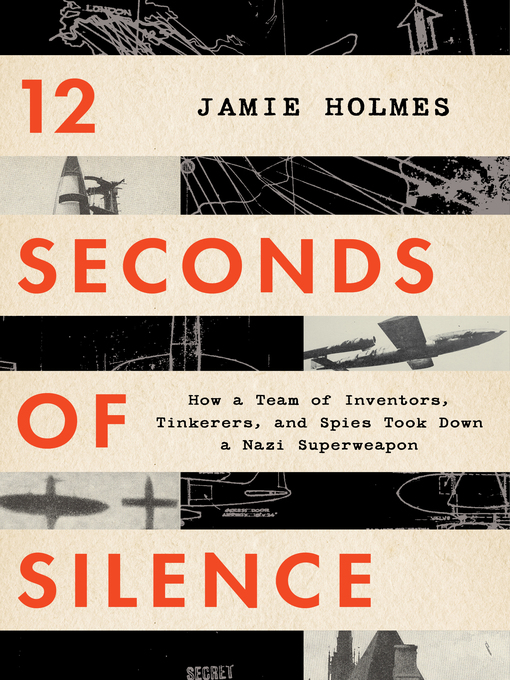Title details for 12 Seconds of Silence by Jamie Holmes - Available